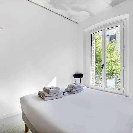 Amazing Place 2br 6p - Marais Republique Appartamento Parigi