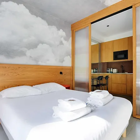 Appartamento Amazing Place 2br 6p - Marais Republique