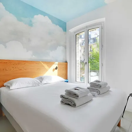 Amazing Place 2br 6p - Marais Republique Appartamento Parigi