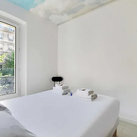Appartamento Amazing Place 2br 6p - Marais Republique