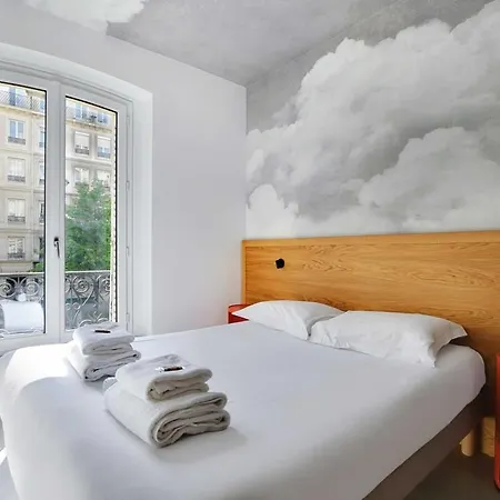 Amazing Place 2br 6p - Marais Republique Appartamento *