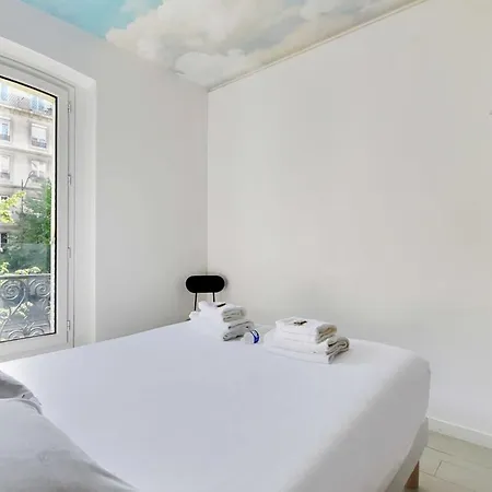Amazing Place 2br 6p - Marais Republique *