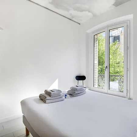 Amazing Place 2br 6p - Marais Republique